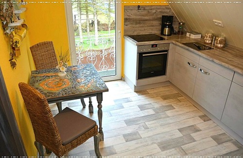 Eschede Apartamento | Apartamento Heideschwedin con pan