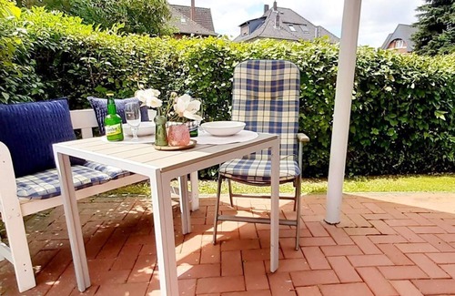 Einbeck Apartamento | Vacation apartment Heimathafen Einbeck - Holiday apartment Heimathafen Einbeck -