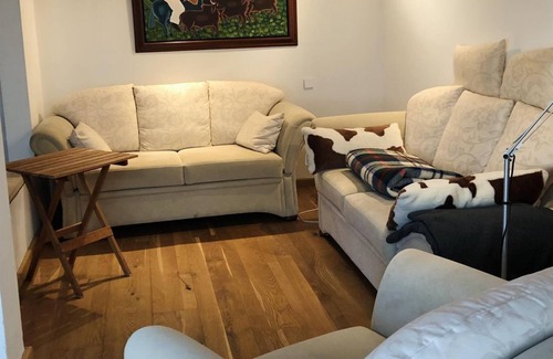 Loogh Apartamento | Vacation apartment Herding - 4-bed vacation apartment shower/WC, 2 bedrooms