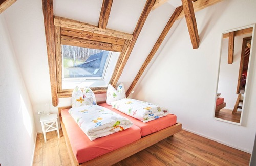 Burberg Apartamento | Apartment Himmelreich, 90 square meters, max. 4 people