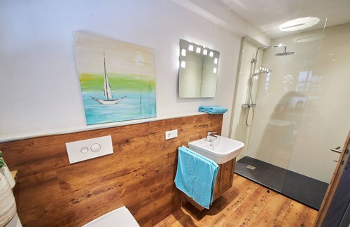 Burberg Apartamento | Apartment Himmelreich, 90 square meters, max. 4 people
