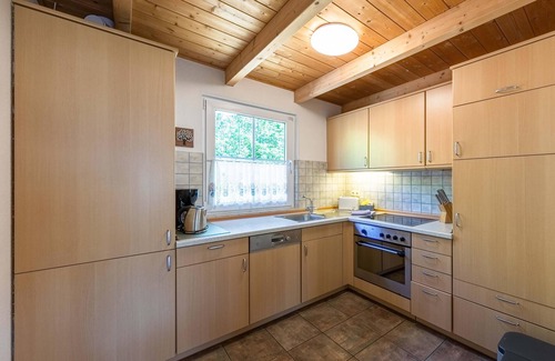 Muritz Casa | Vacation apartment Himmelblau am Jabelschen See