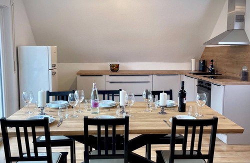 Oberkirch Apartamento | Vacation apartment house 87a
