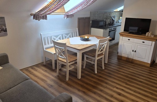 Eggstatt Apartamento | Vacation apartment Hochfelln, 40sqm, 1 bedroom, large balcony