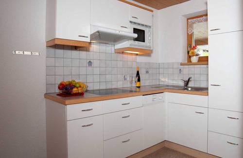 Damuels Casa | Vacation apartment Hohes Licht 2 persons, 1 bedroom - Aparthotel Garni Schönblick