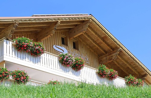 Damuels Casa | Vacation apartment Hohes Licht 2 persons, 1 bedroom - Aparthotel Garni Schönblick