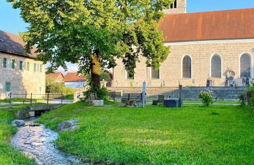 Huglfing Apartamento | Vacation apartment - Holiday region Pfaffenwinkel - Castles, lakes, hiking, mountains