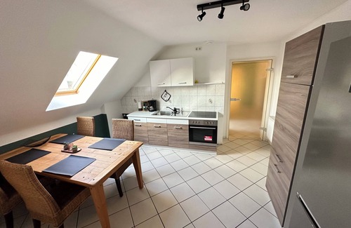 Edemissen Apartamento | Vacation apartment "Hygge" between Harz and heath