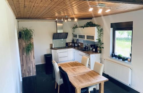 Langenfeld Apartamento | Vacation apartment in the Eifel