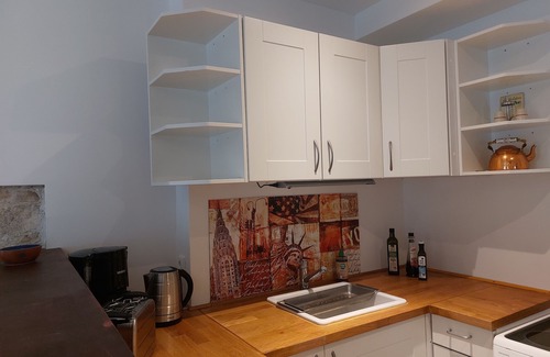 Marktbreit Apartamento | Apartment in an idyllic location in the historic old town