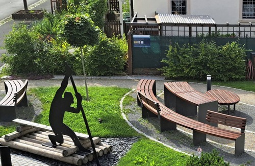 Wallenfels Apartamento | Vacation apartment in the Franconian Forest Nature Park in Wallenfels