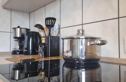 Arnsberg Apartamento | Vacation apartment II with panoramic view in the old town of Arnsberg