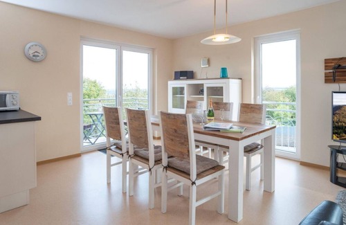 Mettlach Apartamento | Vacation apartment "Im Dreiländereck" - Holidays in Maigen