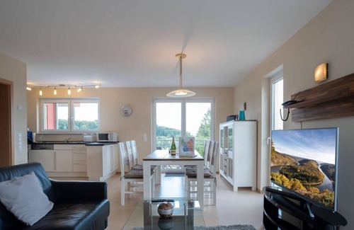 Mettlach Apartamento | Vacation apartment "Im Dreiländereck" - Holidays in Maigen