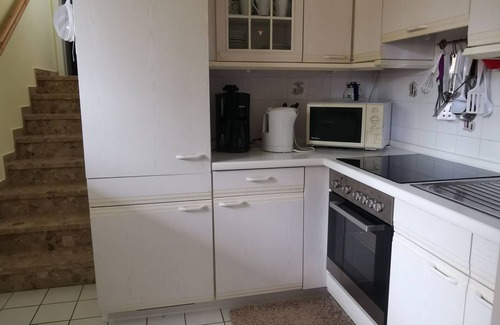 Altenau Apartamento | Vacation apartment in Altenau with two large terraces in Breslauer Straße