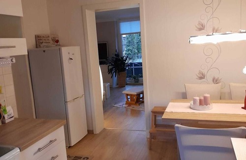 Muritz Apartamento | Vacation apartment in a quiet location - Charming vacation apartment for 2 people