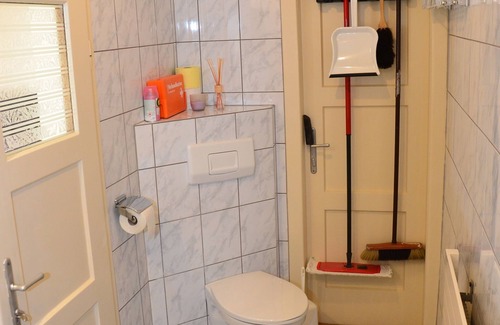 Retz Apartamento | Vacation apartment in a family atmosphere with veranda and inner courtyard