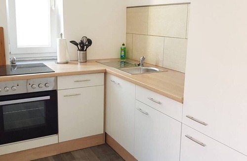 Cottbus Apartamento | Vacation apartment in Cottbus-Klein Ströbitz near the bathing lake