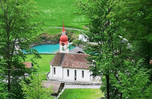 Isenthal Apartamento | Vacation apartment in a mountain village
