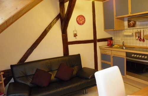 Christazhofen Apartamento | Apartamento "Mario" para sus relajantes vacaciones familiares
