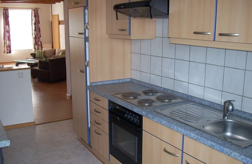 Huefingen Apartamento | Vacation apartment in quiet location with garden, near Wutachschlucht gorge