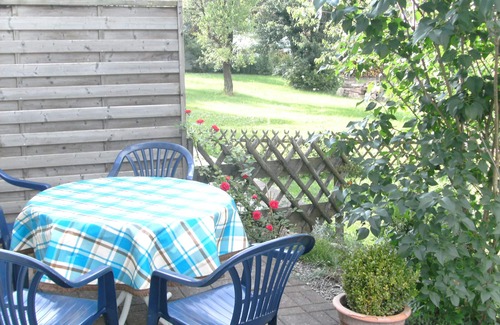 Huefingen Apartamento | Vacation apartment in quiet location with garden, near Wutachschlucht gorge