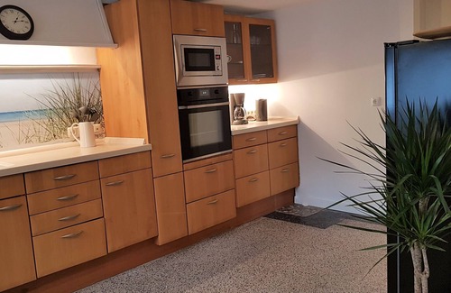 Oertzenhof Apartamento | Vacation apartment Inselstuw on Poel