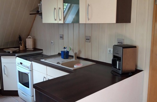 Stobnig Apartamento | Vacation apartment in the countryside - apartment/flat, shower or bath, WC, 1 bedroom
