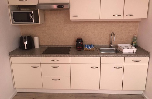 Issel Apartamento | Vacation apartment in love with the Moselle - Apartment, shower, toilet, 1 bedroom
