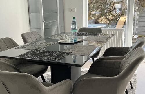 Sinzheim Apartamento | Vacation apartment in Sinzheim near Baden Baden for up to 6 people