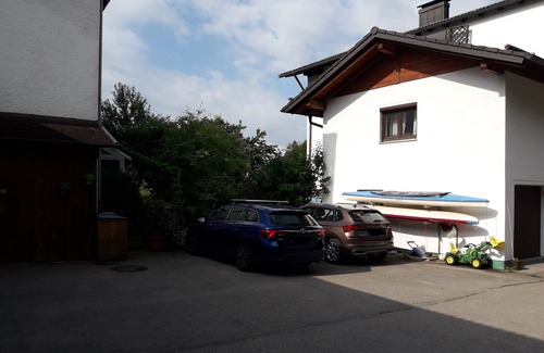 Percha Apartamento | Vacation apartment in Percha near Starnberg close to Munich 5 min. to the lake