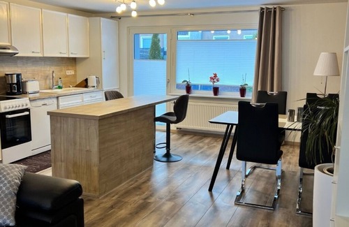 Oker Apartamento | Vacation apartment in Goslar / Harz "An der Okerpromenade"