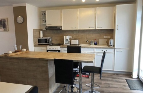 Oker Apartamento | Vacation apartment in Goslar / Harz "An der Okerpromenade"