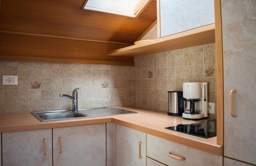 Cermes Apartamento | Vacation apartment in the attic