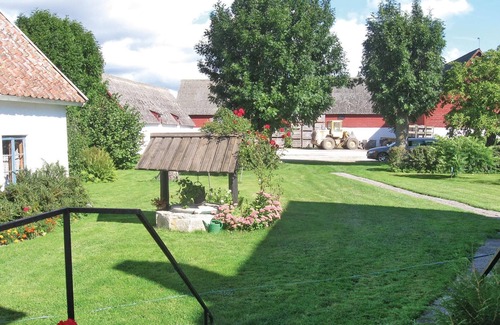 Nar Apartamento | Alojamiento de 1 habitaciones en Ljugarn
