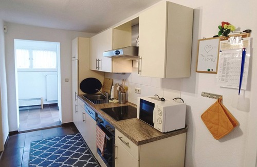 Lauterbach Apartamento | ¡Apartamento de vacaciones en Lauterbach en Rügen! - Apartamento de vacaciones Bernstein