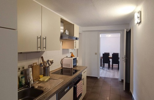 Lauterbach Apartamento | ¡Apartamento de vacaciones en Lauterbach en Rügen! - Apartamento de vacaciones Bernstein