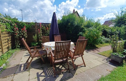 Lauterbach Apartamento | ¡Apartamento de vacaciones en Lauterbach en Rügen! - Apartamento de vacaciones Bernstein