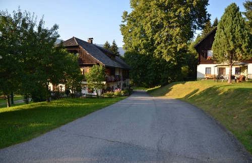 Ferndorf Apartamento | Vacaciones en una granja