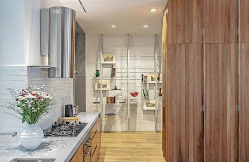 Salario Apartamento | Vacation apartment in Rome, very cozy, residential and quiet area.