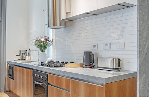 Salario Apartamento | Vacation apartment in Rome, very cozy, residential and quiet area.