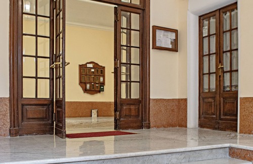 Salario Apartamento | Vacation apartment in Rome, very cozy, residential and quiet area.