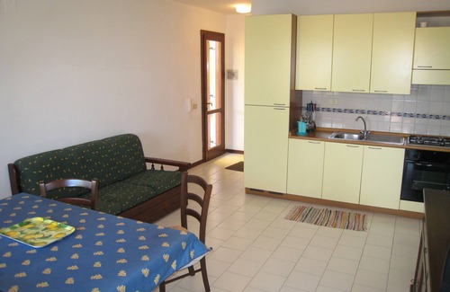 Brucoli Apartamento | Apartamento en el mar en Sicilia con vistas a la Baia dei Turchi 2-4 personas