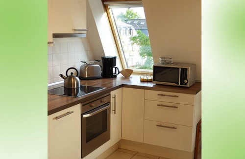 Striesen Apartamento | Vacation apartment in the Wilhelminian quarter