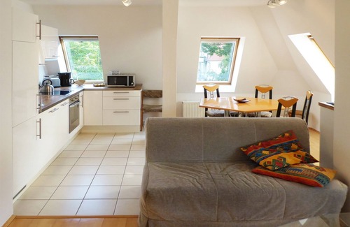 Striesen Apartamento | Vacation apartment in the Wilhelminian quarter
