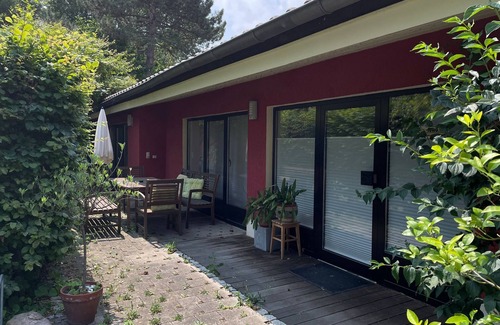 Weimar Casa | Apartamento en la ciudad clásica - un entorno tranquilo y relajado