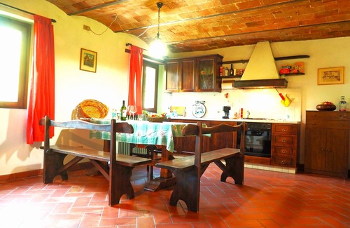 San Godenzo Apartamento | Vacation apartment in Tuscany with swimming pool