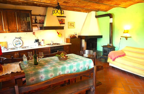 San Godenzo Apartamento | Vacation apartment in Tuscany with swimming pool