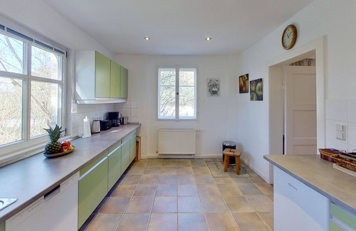 Muritz Apartamento | Vacation apartment in the Müritz National Park - nature, deceleration, peace and quiet guaranteed