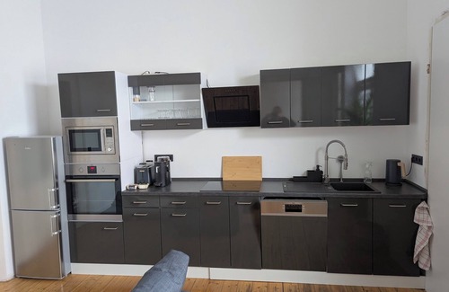 Lemgo Apartamento | Vacation apartment in the heart of the old Hanseatic town of Lemgo
